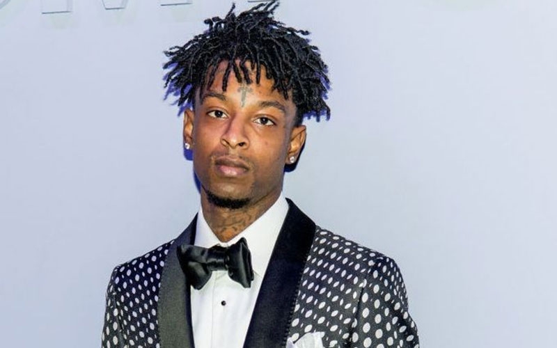 Grammy-nominated rapper 21 Savage is being wrongly held in US, lawyer says