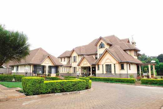 This is what Beatrice Elachi s luxury mansion will have The