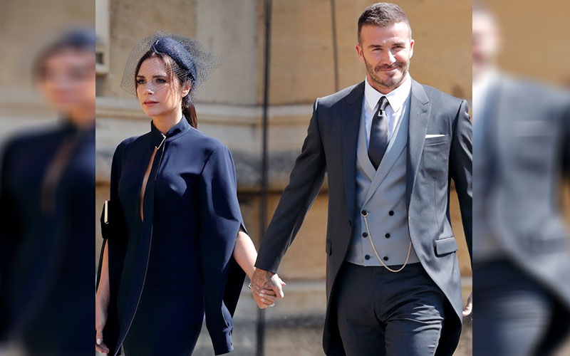 Victoria Beckham addresses marriage split rumours with footballer David ...