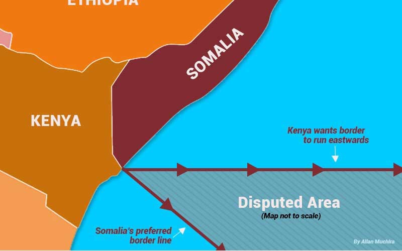 Why Kenya risks being a landlocked country - The Standard Entertainment