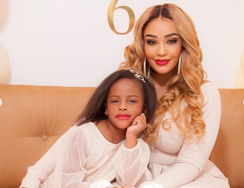 I will always fix your crown, Zari assures Princess Tiffah - The Standard Entertainment