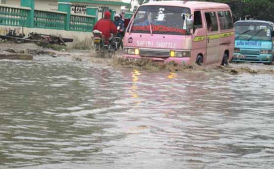 El Nino in Nairobi