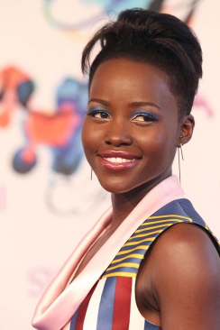 Actress Lupita Nyong'o