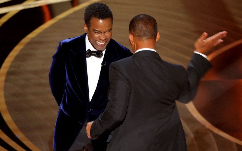 Will Smith apologises to Chris Rock, says joke about Jada Pinkett was too much to bear
