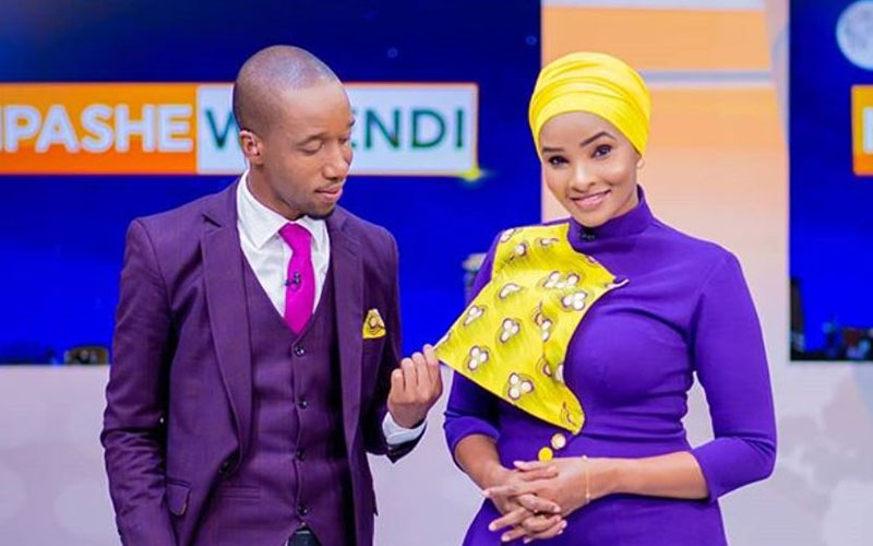 Lulu Hassan shares adorable family photo - The Standard Entertainment