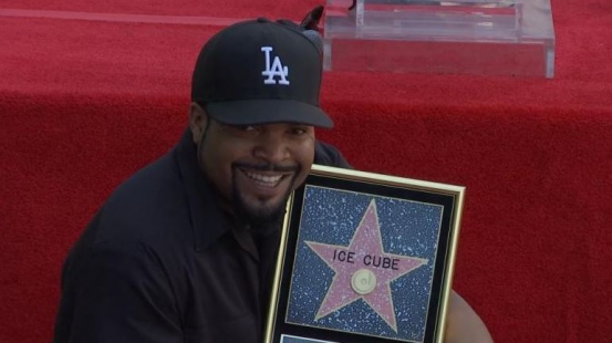 How Ice Cube went from gangster rapper to Hollywood royalty