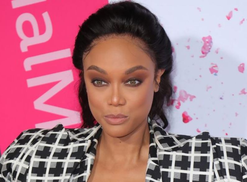 Naomi Campbell's Latest Post Hints Tyra Banks Is the Real Mean Girl