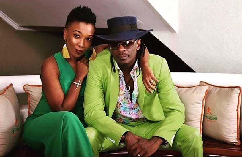 Baby number three? Singer Wahu sets record straight - The Standard  Entertainment