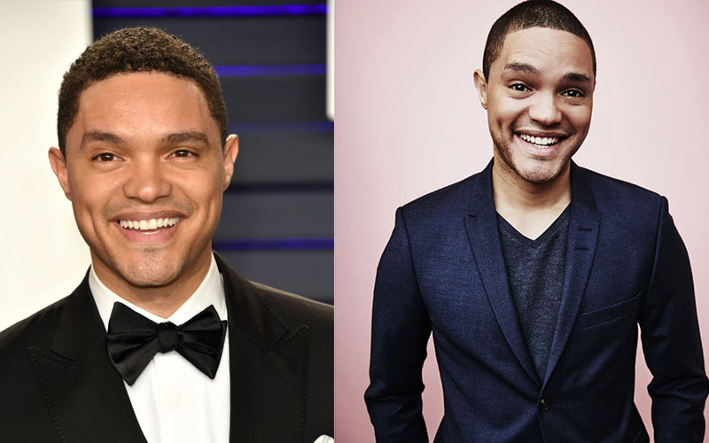 Trevor Noah - How others will describe my 2020. Happy New... | Facebook