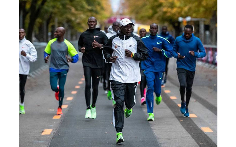 download eliud kipchoge vo2max