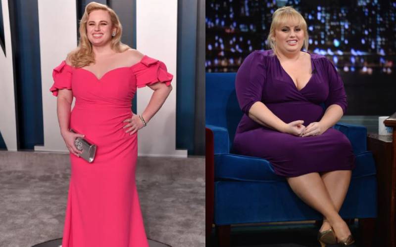 How Rebel Wilson Lost 18kgs With Five Simple Changes The Standard Entertainment