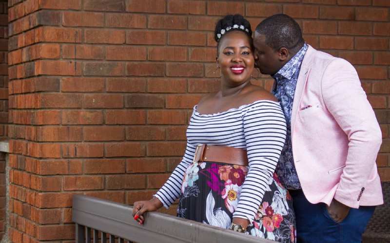 Marriage is not about perfection, Terence and Milly Chebby open up on  struggles - The Standard Entertainment