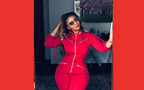 14 Hottest Female Kenyan Celebrities Of 2020 The Standard Entertainment 6038