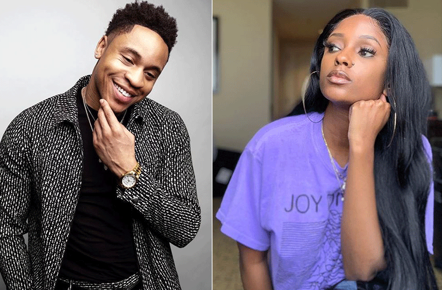 Wedding bells? Vanessa Mdee takes Rotimi to Tanzania - The Standard  Entertainment