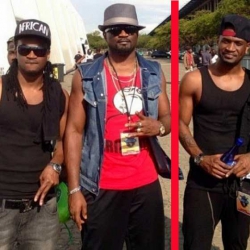 P Square or is it just  P: Nigerian singing duo headed for split?