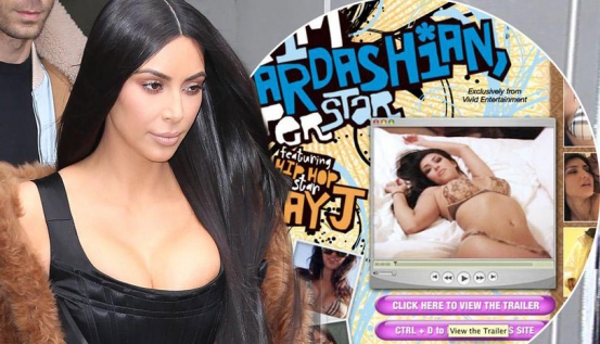 kim kardashian nackt sex geleckt