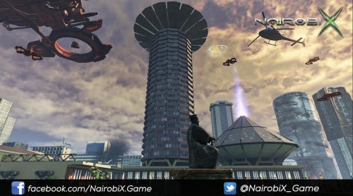 Nairobi X video game