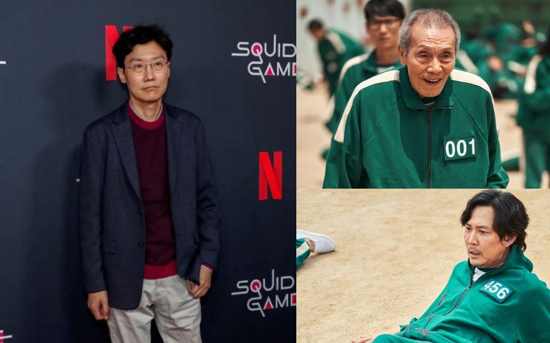 Squid Game: Why did player 456 Seong Gi-hun abandon his daughter?, TV &  Radio, Showbiz & TV