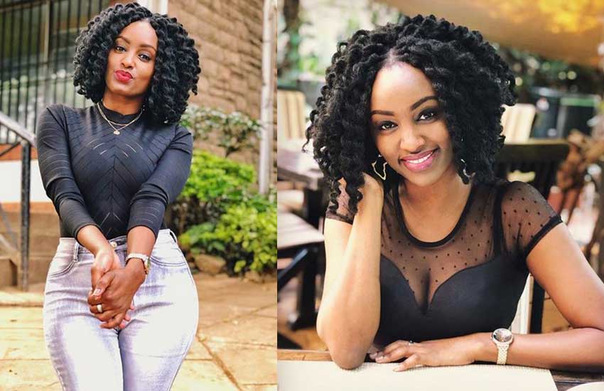 Michelle Ntalami opens up on her worst relationship experience - The Standard Entertainment
