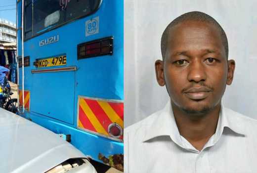 Matatu drivers and touts kill man after quarrel over accident