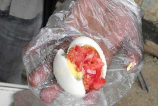 Mayai boiro anyone? Jubilee MP to serve boiled eggs every Monday 