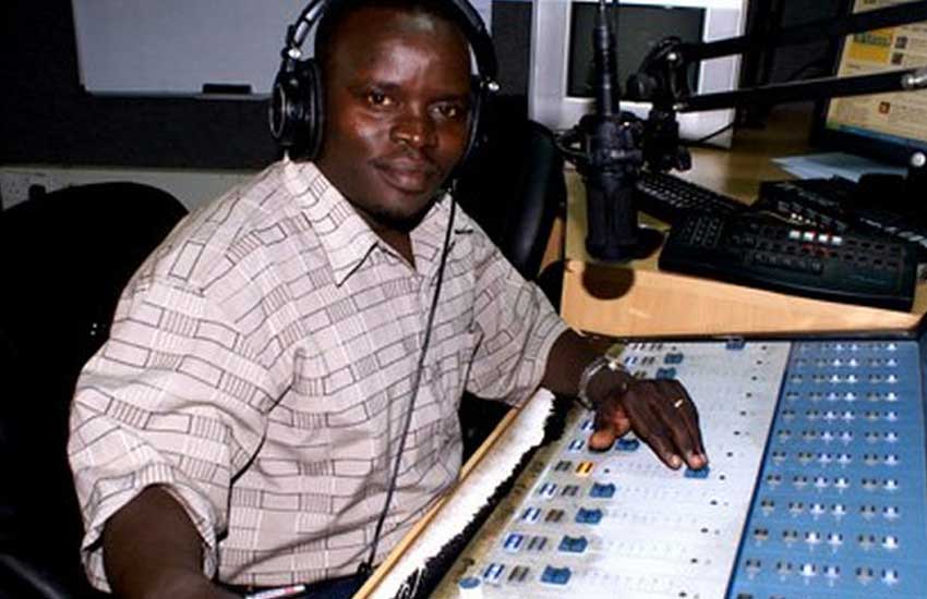 Journalist Joshua Arap Sang retires from radio after 24 years