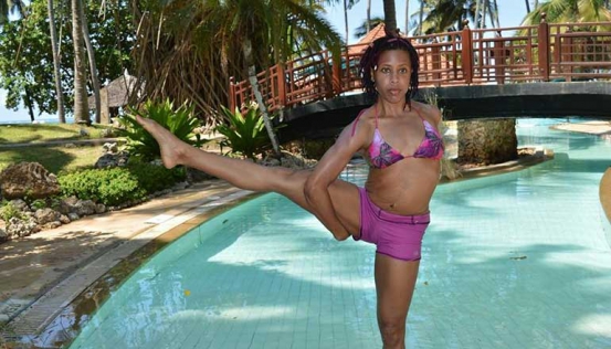 Ultimate bounce back: Former dance show judge Jo1 reveals killer body after  baby - The Standard Entertainment