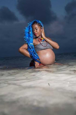Is this Kenya's most beautiful baby bump photoshoot - The Standard  Entertainment