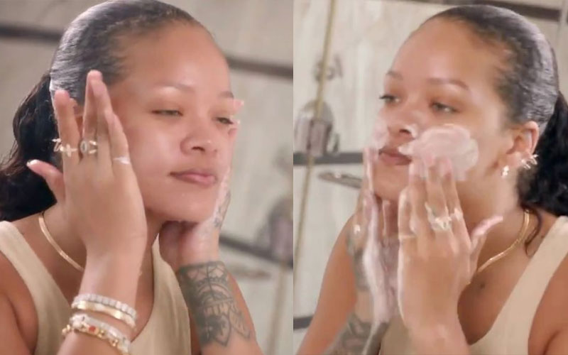 Fenty Skin: Rihanna announces the release of a new skincare