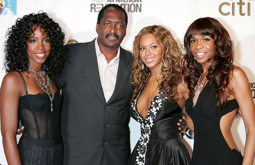 Beyonce S Father Mathew Knowles Battling Breast Cancer The Standard Entertainment