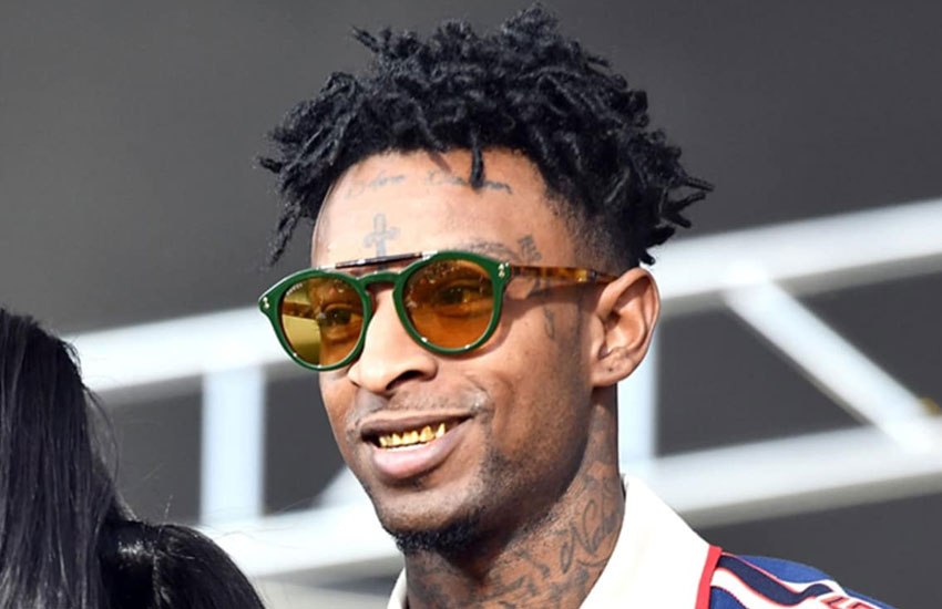 Rapper 21 Savage Granted Bond To Be Released The Standard Entertainment